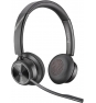 POLY Auriculares estéreo Savi 7320-M Office DECT 1880-1900 MHz