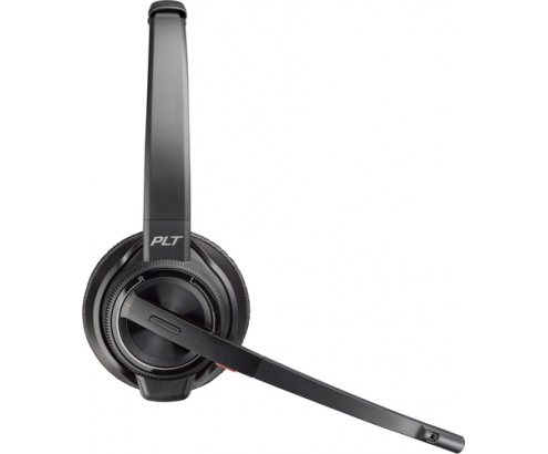 POLY Auriculares Savi 8220 UC DECT 1880-1900 MHz USB-A