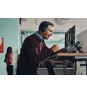 Poly Auriculares Voyager Focus 2 USB-C-C + adaptador USB-C/A