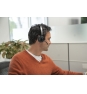 Poly Auriculares Voyager Focus 2 USB-C-C + adaptador USB-C/A