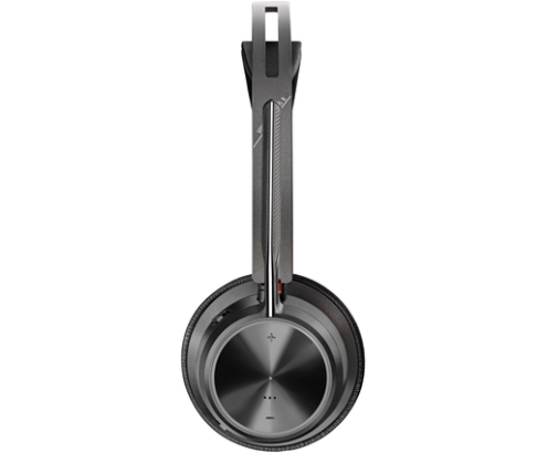 Poly Auriculares Voyager Focus 2 USB-C-C + adaptador USB-C/A