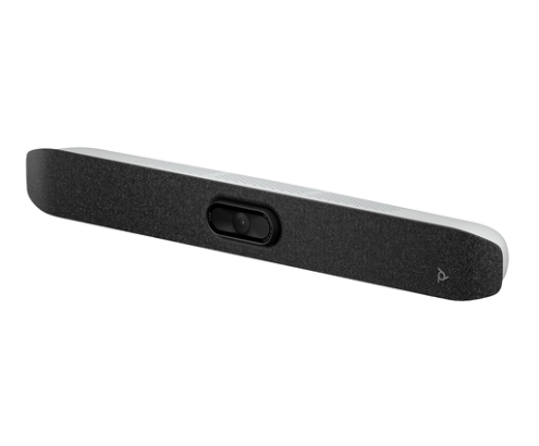 Poly Studio V12 USB Video Bar No Power Supply