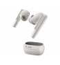 POLY Voyager Free 60+ Auriculares Inalámbrico Dentro de oÍ­do Oficina/Centro de llamadas Bluetooth Blanco