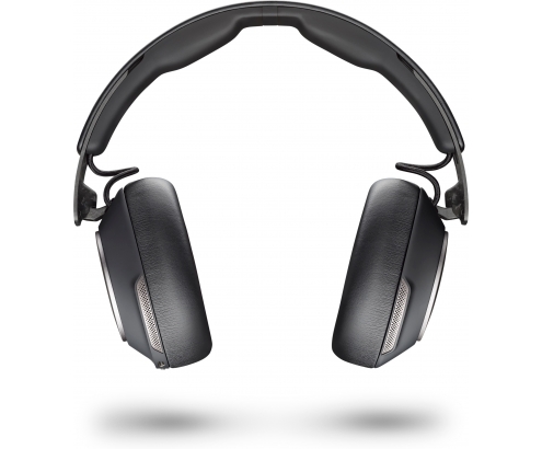 POLY Voyager Surround 80 UC Auriculares Inalámbrico Diadema Música/uso diario USB Tipo C Bluetooth Negro