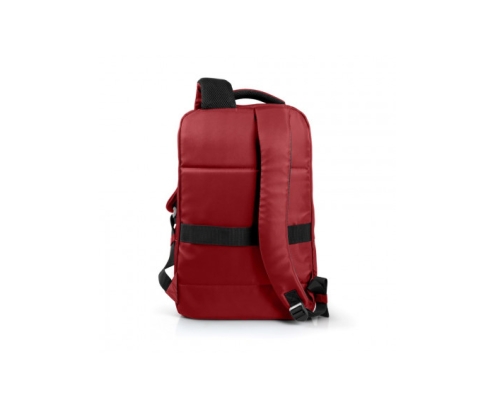 Port Designs Torino II mochila Mochila informal Rojo Poliéster