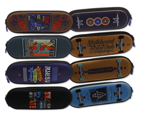 PORTATODO NEOPRENO SKATE BOARD BISMARK 328274
