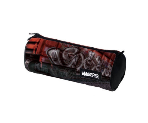 PORTATODO REDONDO TRAIN UNKEEPER 21 X 8 X 8 CM. UNKEEPER 80507608060