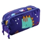PORTATODOS DOBLE ORGANIZADOR RECICLADO FUN DINO MIQUELRIUS MR19250