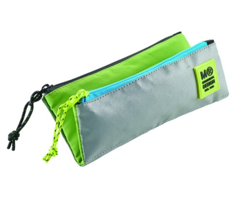 PORTATODOS MINI DOBLE RECICLADO RIDER GREEN MIQUELRIUS MR19334