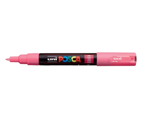POSCA PC-1MC Rosa