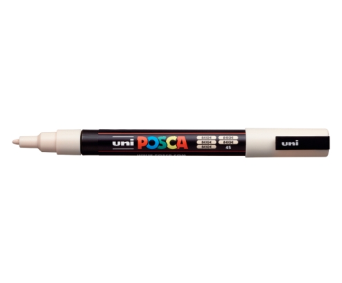 POSCA PC-3M Beige