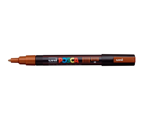 POSCA PC-3M Bronce