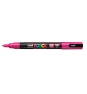 POSCA PC-3M Fucsia