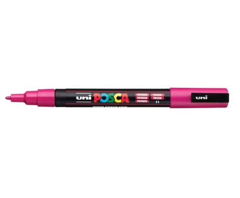 POSCA PC-3M Fucsia