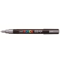 POSCA PC-3M Plata
