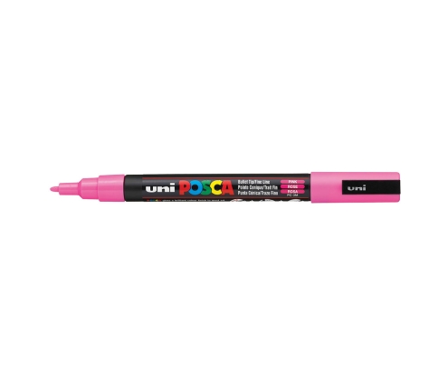 POSCA pc-3m Rosa