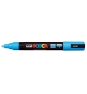 POSCA PC-5M Azul claro