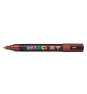 POSCA PC-5M Cacao