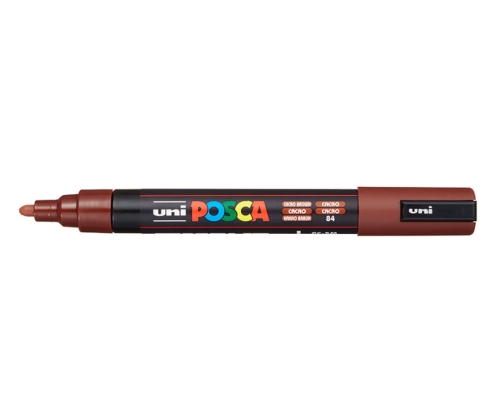 POSCA PC-5M Cacao