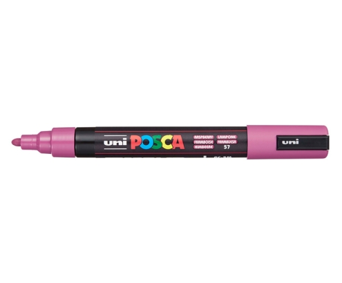 POSCA PC-5M Frambuesa
