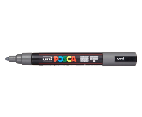 POSCA PC-5M Gris Profundo