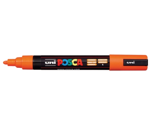 POSCA PC-5M Naranja
