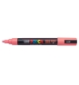 POSCA PC-5M Rosa coral