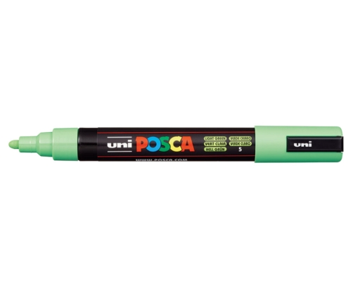 POSCA PC-5M Verde claro