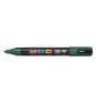 POSCA PC-5M Verde ingles
