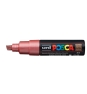 POSCA PC-8K Rojo Metálico