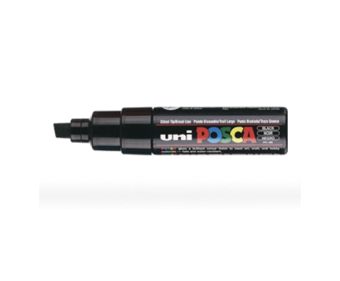 POSCA PC8K N marcador 1 pieza(s) Negro