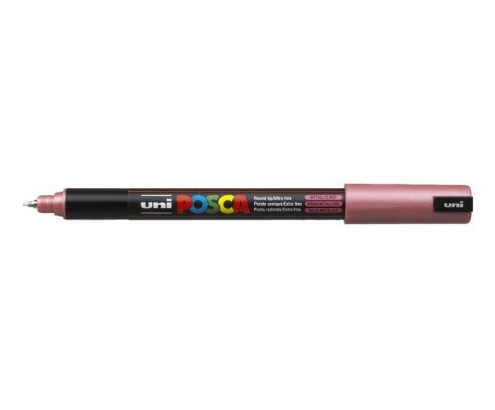 POSCA uni PC-1MR marcador 1 pieza(s) Punta redonda Rojo