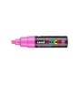 POSCA uni PC-8K marcador 1 pieza(s) Punta de cincel Rosa