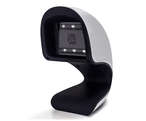 Posiberica SCANNER SCM-2DU08 2D USB SOBREMESA PLATA