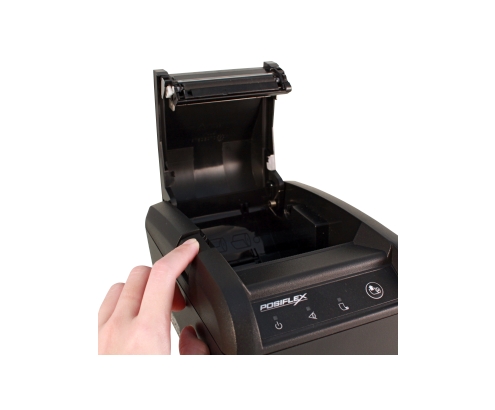 Posiflex PP-8802 Impresora Tickets USB / RS232