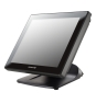 Posiflex PS362504325200W9 J6412 2,6 GHz Todo-en-Uno 38,1 cm (15