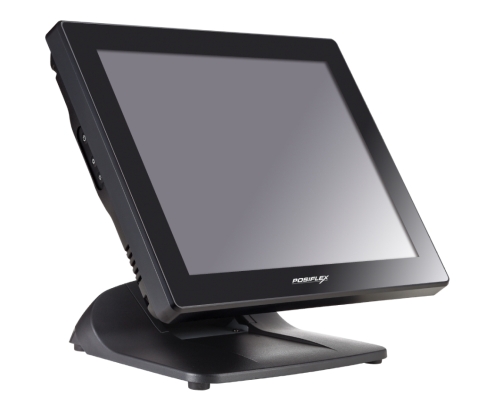 Posiflex PS362504325200W9 J6412 2,6 GHz Todo-en-Uno 38,1 cm (15