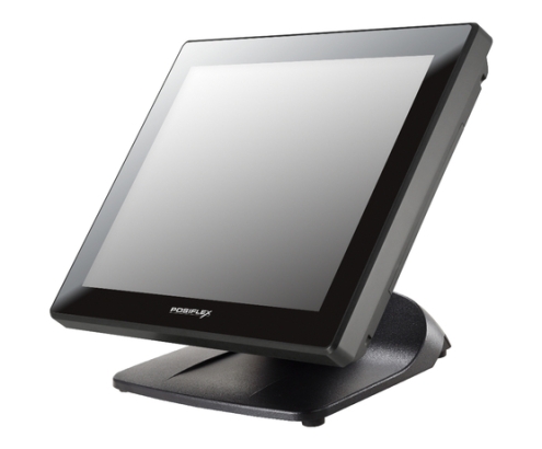 Posiflex PS362504325200W9 J6412 2,6 GHz Todo-en-Uno 38,1 cm (15