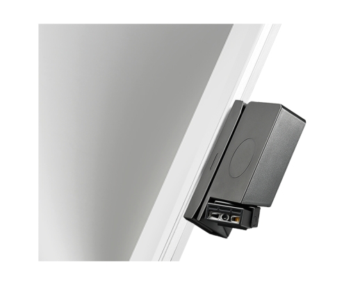 Posiflex RA301001000 accesorio para terminal de punto de venta Lector de códigos de barras para terminal táctil Negro