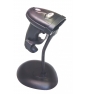 Posiflex Scanner 10POS Lector de códigos de barras portátil 1D Laser Negro