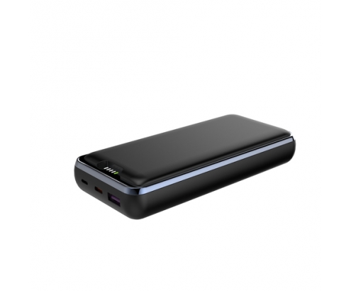 Power Bank LAPTOP doble salida USB Power Delivery 45W + Quick Charge 22.5W 20000mAh