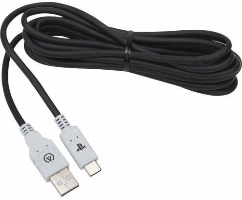 PowerA 1516957-01 cable USB 3 m USB A USB C Negro