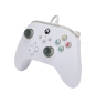 PowerA 1519365-01 mando y volante Blanco USB Gamepad Analógico/Digital Xbox Series S, Xbox Series X, PC