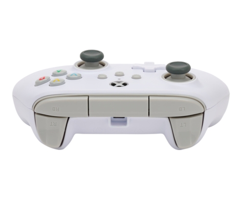 PowerA 1519365-01 mando y volante Blanco USB Gamepad Analógico/Digital Xbox Series S, Xbox Series X, PC