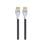 PowerA 1520481-01 cable HDMI 3 m HDMI tipo A (Estándar) Negro, Gris