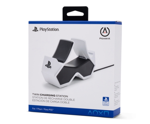 PowerA 1522855-01 accesorio de controlador de juego Soporte de recarga