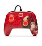 PowerA Enhanced Rojo USB Gamepad Analógico/Digital Nintendo Switch, Nintendo Switch OLED