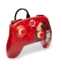 PowerA Enhanced Rojo USB Gamepad Analógico/Digital Nintendo Switch, Nintendo Switch OLED