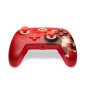 PowerA Enhanced Rojo USB Gamepad Analógico/Digital Nintendo Switch, Nintendo Switch OLED