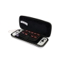 PowerA NSCS0054-01 funda para consola portátil Nintendo Blanco